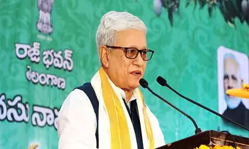 तेलंगाना राज्यपाल ने आध्यात्मिक नेता दादी Ratan Mohini के निधन पर शोक व्यक्त किया तेलंगाना राज्यपाल ने आध्यात्मिक नेता दादी Ratan Mohini के निधन पर शोक व्यक्त किया