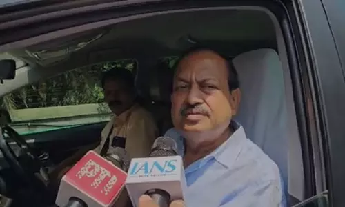 वक्फ विधेयक पर वोटिंग को लेकर भ्रम सुलझ चुका है : बीजद उपाध्यक्ष देबी प्रसाद मिश्रा वक्फ विधेयक पर वोटिंग को लेकर भ्रम सुलझ चुका है : बीजद उपाध्यक्ष देबी प्रसाद मिश्रा