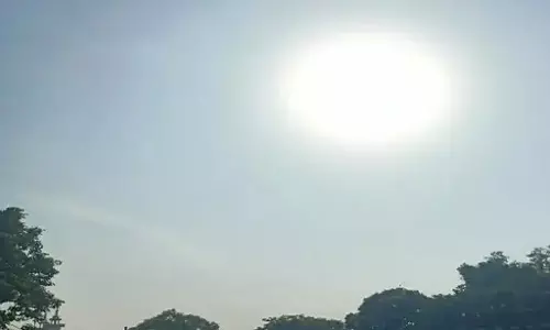 रायपुर, बिलासपुर और जगदलपुर शहर में तापमान ज्यादा रायपुर, बिलासपुर और जगदलपुर शहर में तापमान ज्यादा