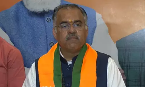पंजाब की जनता अब पूछ रही है कि ये आपदा कब जाएगी : तरुण चुघ पंजाब की जनता अब पूछ रही है कि ये आपदा कब जाएगी : तरुण चुघ