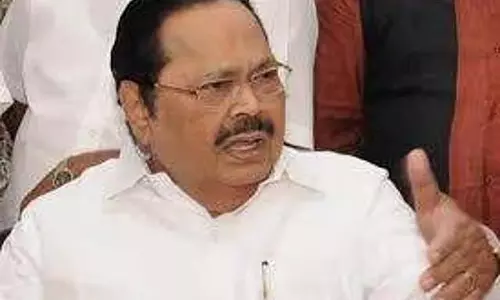क्या मैं इसे लिखकर विधानसभा में पढ़ सकता हूं?: मंत्री दुरईमुरुगन की टिप्पणी से हंसी फूट पड़ी