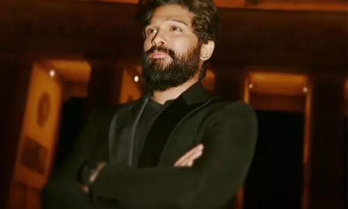 Allu Arjun ने एटली के जन्मदिन पर उनके साथ नई फिल्म की घोषणा की