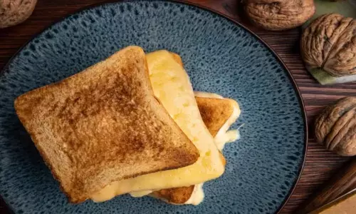 Caramel Milk Toast Recipe : बच्चों के लिए बनाएं कारमेल मिल्क टोस्ट Caramel Milk Toast Recipe : बच्चों के लिए बनाएं कारमेल मिल्क टोस्ट