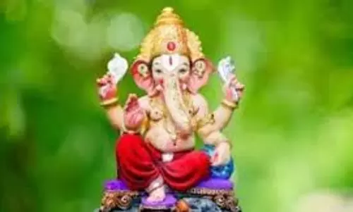 Ganesh Ji Mantra :   बुधवार को इन मंत्रों का जाप करने से बनी रहेगी भगवान गणेश की कृपा