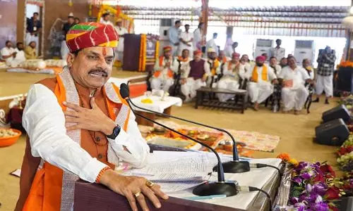 Dhar: मुख्यमंत्री डॉ. यादव का दौरा: कुक्षी में महिला स्व सहायता समूह सम्मेलन में लेंगे भाग