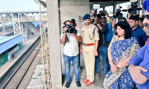 Bhubaneswar : लिंगराज मंदिर रोड रेलवे स्टेशन का नवीनीकरण किया जाएगा
