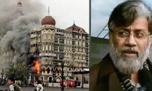 26/11 आतंकी हमले का दोषी तहव्वुर भारत आ रहा, NIA की टीम अमेरिका में 26/11 आतंकी हमले का दोषी तहव्वुर भारत आ रहा, NIA की टीम अमेरिका में