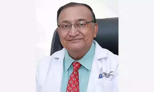 Bengaluru: प्रसिद्ध ऑर्थोपेडिक सर्जन और जैज संगीतकार डॉ. थॉमस चांडी का निधन Bengaluru: प्रसिद्ध ऑर्थोपेडिक सर्जन और जैज संगीतकार डॉ. थॉमस चांडी का निधन