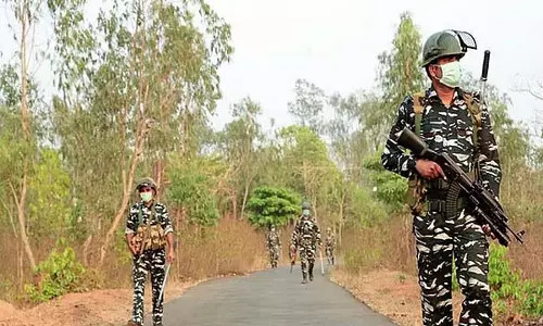 बिहार के बांका में मुठभेड़: स्वयंभू माओवादी कमांडर मारा गया बिहार के बांका में मुठभेड़: स्वयंभू माओवादी कमांडर मारा गया