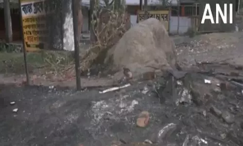 BJP ने मुख्यमंत्री ममता बनर्जी की कानून-व्यवस्था की आलोचना की
