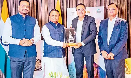 Odisha: राज्य के लिए 96,686 करोड़ रुपये का निवेश