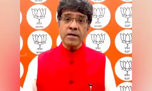 BJP के सीआर केसवन ने सरदार पटेल पर कांग्रेस के प्रस्ताव की आलोचना की