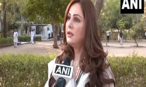 कांग्रेस की मुमताज पटेल ने Kangana Ranaut पर निशाना साधा कांग्रेस की मुमताज पटेल ने Kangana Ranaut पर निशाना साधा