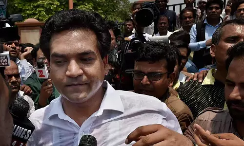 कपिल मिश्रा ने 2020 दिल्ली दंगों से संबंधित ट्वीट का अदालत में बचाव किया कपिल मिश्रा ने 2020 दिल्ली दंगों से संबंधित ट्वीट का अदालत में बचाव किया