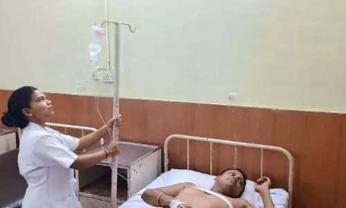 Odisha : सुंदरगढ़ में पारिवारिक विवाद सुलझाने गए दो कांस्टेबलों पर चाकू से हमला