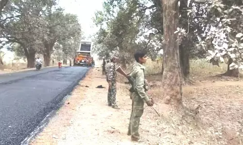 कभी था नक्सलगढ़, अब बन रहा विकास का गढ़
