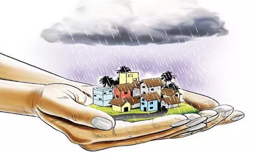 Tamil Nadu: निगम ने वर्षा जल संचयन प्रणालियों का सर्वेक्षण शुरू किया