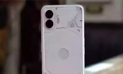 CMF Phone 2 Pro: नथिंग का नया बजट स्मार्टफोन इस दिन भारत में होगा लॉन्च CMF Phone 2 Pro: नथिंग का नया बजट स्मार्टफोन इस दिन भारत में होगा लॉन्च