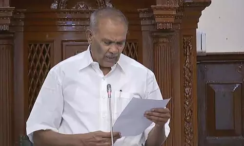 Tamil Nadu: विधानसभा ने कुमारी अनंथन के लिए शोक प्रस्ताव पारित किया Tamil Nadu: विधानसभा ने कुमारी अनंथन के लिए शोक प्रस्ताव पारित किया