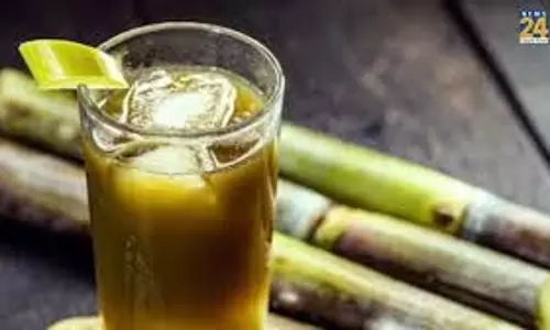 sugarcane juice: गर्मियों में गन्ने का जूस पीने से सेहत को मिलते हैं आश्चर्यजनक फायदे sugarcane juice: गर्मियों में गन्ने का जूस पीने से सेहत को मिलते हैं आश्चर्यजनक फायदे