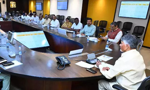 AP: सीएम नायडू राज्य स्तरीय सोसायटी का नेतृत्व करेंगे