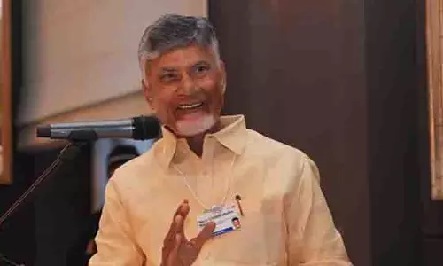 CM आज अमरावती में नए घर के लिए भूमि पूजन करेंगे CM आज अमरावती में नए घर के लिए भूमि पूजन करेंगे