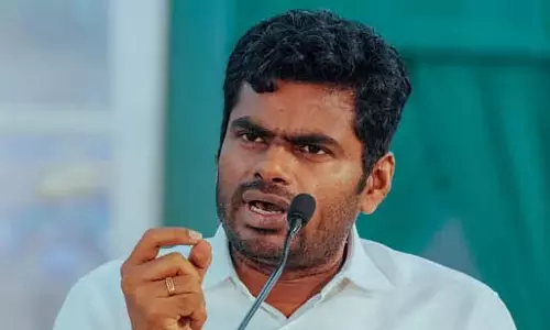 नीट छूट: सर्वदलीय बैठक में भाग नहीं लेगी भाजपा! - Annamalai