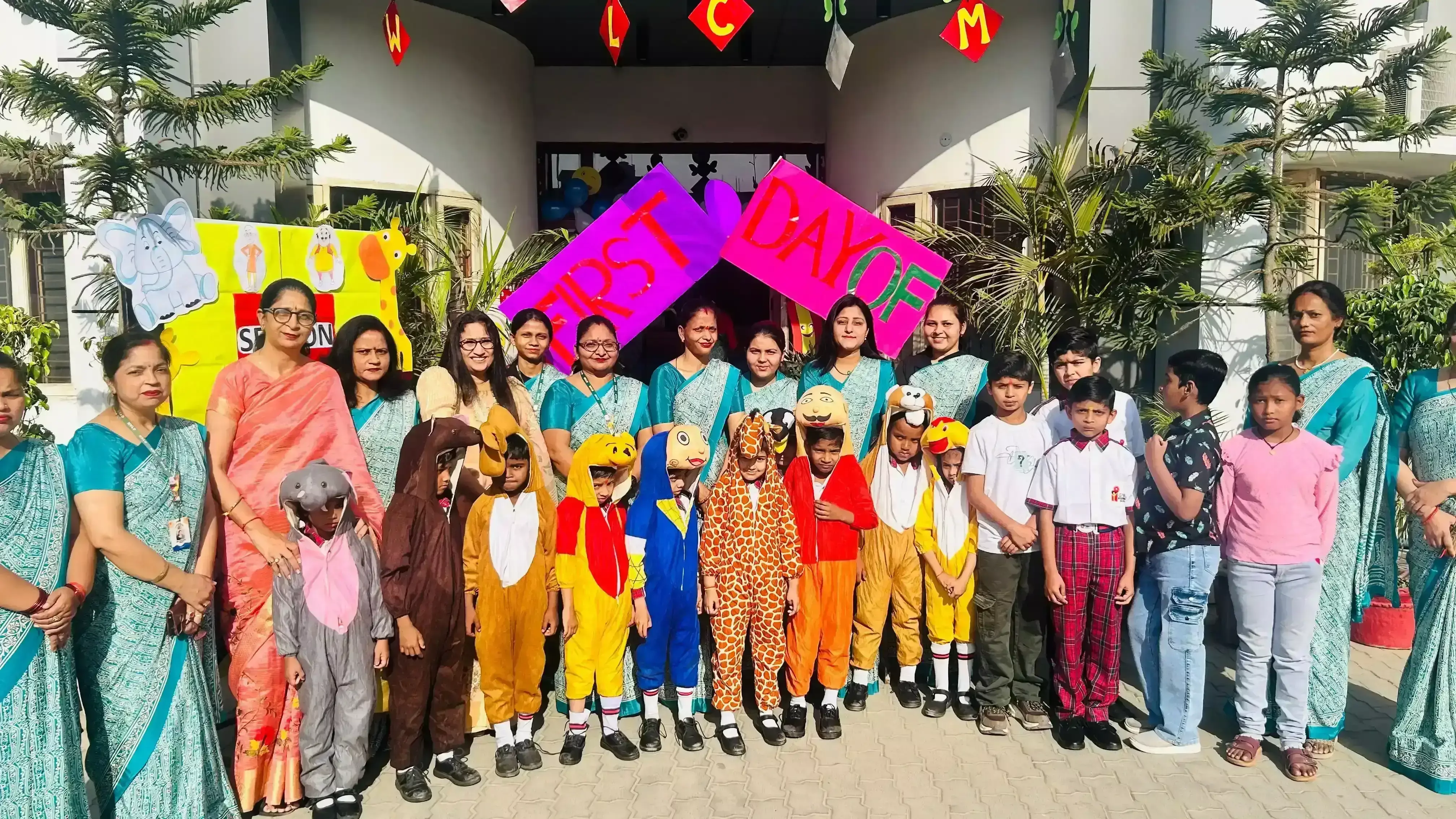 Pilibhit: ज्ञान इंटरनेशनल स्कूल में छात्रों ने स्थापना दिवस पर प्रस्तुत किए रंगारंग कार्यक्रम Pilibhit: ज्ञान इंटरनेशनल स्कूल में छात्रों ने स्थापना दिवस पर प्रस्तुत किए रंगारंग कार्यक्रम