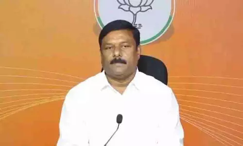 मीनाक्षी नटराजन वास्तविक मुख्यमंत्री: BJP