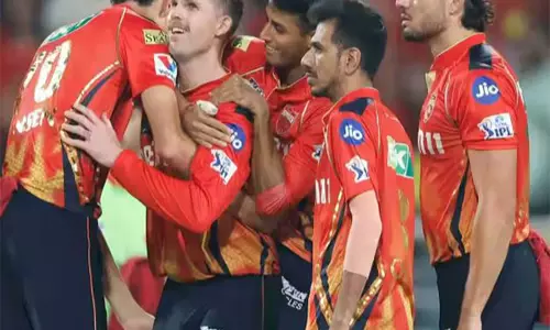प्रियांश आर्य के पहले शतक की बदौलत PBKS ने जीत दर्ज की, CSK 18 रन से हारा
