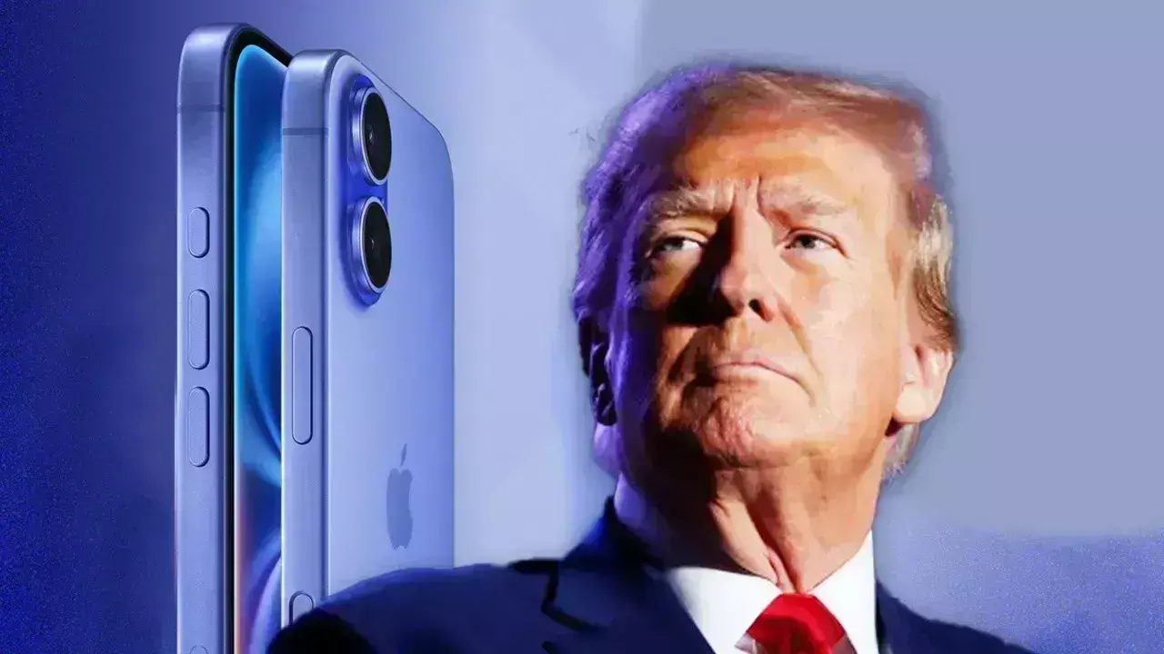 Apple को झटका, ट्रंप की टैरिफ नीति से iPhone की कीमतों में उछाल संभव