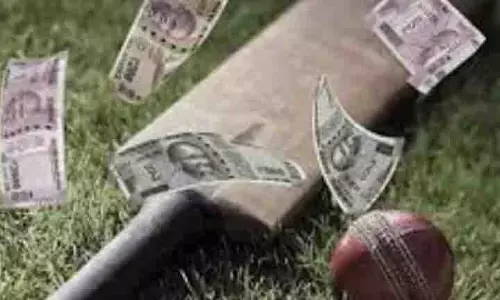 IPL 2025 मैचों पर सट्टा लगाने के आरोप में कलंगुट में दो लोग गिरफ्तार