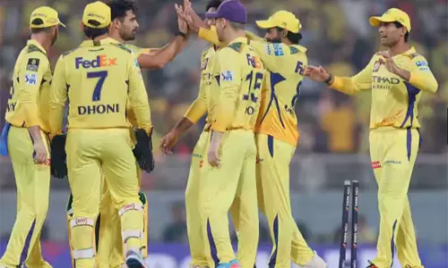 गायकवाड़ ने IPL 2025 में लगातार चार हार के दौरान अंतर के बिंदु पर बात की
