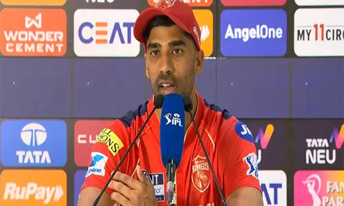 IPL 2025: शशांक सिंह ने आत्मविश्वास बढ़ाने के लिए वेस्टइंडीज के दिग्गज ब्रायन लारा को श्रेय दिया IPL 2025: शशांक सिंह ने आत्मविश्वास बढ़ाने के लिए वेस्टइंडीज के दिग्गज ब्रायन लारा को श्रेय दिया