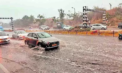 Karnataka: स्वास्थ्य विभाग ने मानसून की तैयारियों पर चर्चा की Karnataka: स्वास्थ्य विभाग ने मानसून की तैयारियों पर चर्चा की