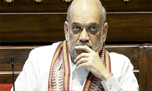 अमित शाह ओडिशा में 3 नए आपराधिक कानूनों के कार्यान्वयन की समीक्षा के लिए CM Majhi के साथ बैठक की अध्यक्षता करेंगे