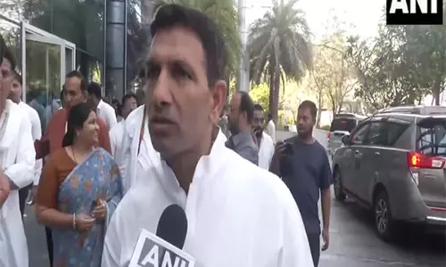 हमें पाकिस्तान से प्रतिस्पर्धा करने की ज़रूरत नहीं है: कांग्रेस के मध्य प्रदेश प्रमुख Jitu Patwari हमें पाकिस्तान से प्रतिस्पर्धा करने की ज़रूरत नहीं है: कांग्रेस के मध्य प्रदेश प्रमुख Jitu Patwari