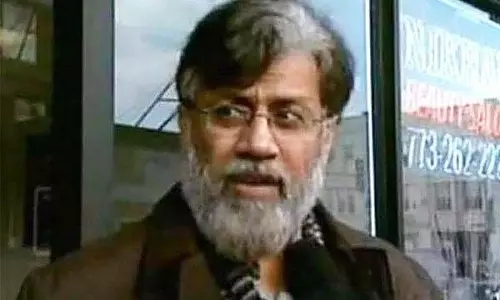तहव्वुर राणा का भारत प्रत्यर्पण: एनआईए हिरासत में लेगी, जेल तैयार तहव्वुर राणा का भारत प्रत्यर्पण: एनआईए हिरासत में लेगी, जेल तैयार