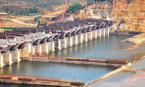 पोलावरम परियोजना प्राधिकरण Telangana में डूब क्षेत्र के लिए संयुक्त सर्वेक्षण पर सहमत