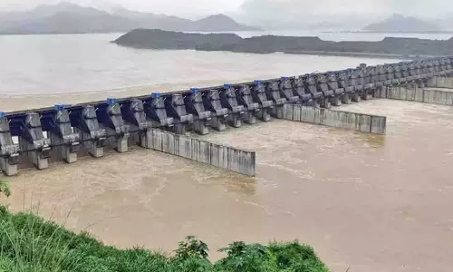 CWC TG में पोलावरम परियोजना से प्रेरित जलमग्नता के अध्ययन का नेतृत्व करेगा