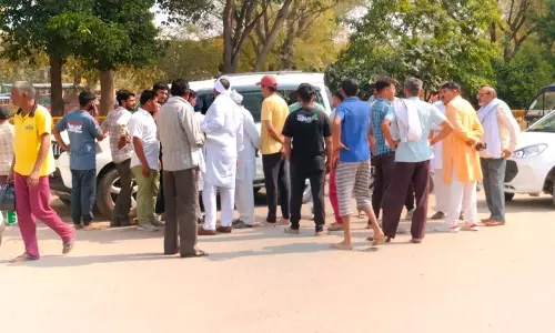 Haryana : जींद में संपत्ति विवाद को लेकर 2 भाइयों की गोली मारकर हत्या Haryana : जींद में संपत्ति विवाद को लेकर 2 भाइयों की गोली मारकर हत्या