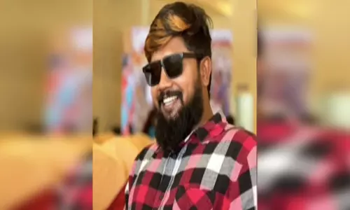 जिम ट्रेनर का कत्ल, डंबल से पीट-पीटकर उतारा मौत के घाट जिम ट्रेनर का कत्ल, डंबल से पीट-पीटकर उतारा मौत के घाट