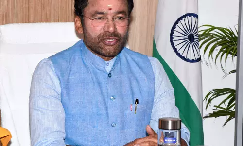 केंद्रीय कोयला मंत्री किशन रेड्डी कल कोरबा दौरे पर