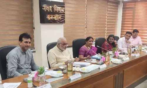 Haryana : करनाल नगर निगम बजट में कोई नया कर नहीं