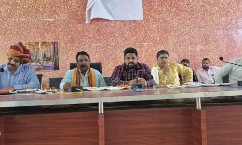 Haryana :  विरोध और जवाबदेही की मांग के बीच एमसी की पहली बैठक तनावपूर्ण रही