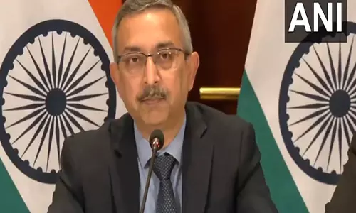 50 वर्षों के संबंधों को चिह्नित करने वाली ऐतिहासिक और गर्मजोशी भरी यात्रा: राष्ट्रपति Murmu की पुर्तगाल यात्रा पर विदेश सचिव लाल