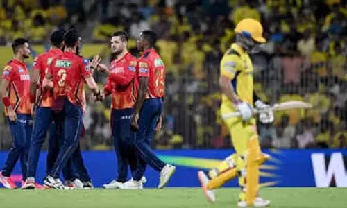 सीएसके को एक और हार का सामना करना पड़ा