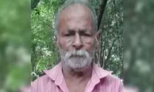 Kerala में अपनी किशोर बेटी के बलात्कार-हत्या का ‘बदला’ लेने वाले व्यक्ति की मौत Kerala में अपनी किशोर बेटी के बलात्कार-हत्या का ‘बदला’ लेने वाले व्यक्ति की मौत