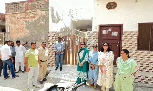 Haryana :  रोहतक के गांव में 3 गैर मान्यता प्राप्त स्कूल सील