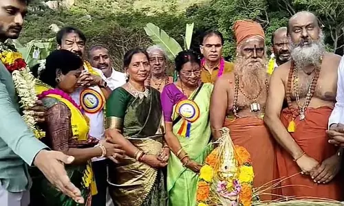 Tamil सांस्कृतिक संस्थान ने कोयम्बटूर मरुधामलाई के उपायुक्त को नोटिस जारी किया
